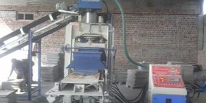 Fully Automatic Paver Block Machine (NH-1019)