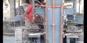 Interlocking Paver Block Machine (NH-1009)