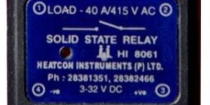 Solid State Relays