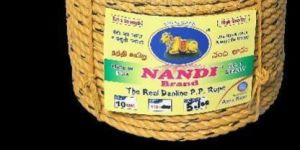 DANLINE PP ROPE/YELLOW