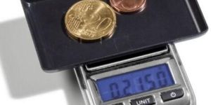 Coin Scale