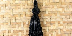 BT247 Beaded Tassel