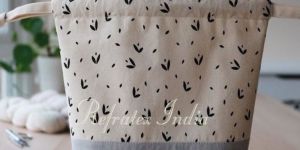 DB102 Drawstring Bag