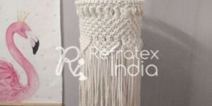 MCLS101 Macrame Lamp Shades