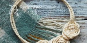 MJ101 Macrame Jewellery