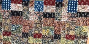 Printed Cotton Fabric