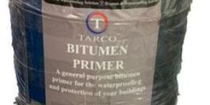 Black Bitumen Primer