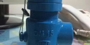 Safety Ammonia Valve