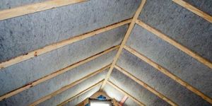 Ceiling Insulation