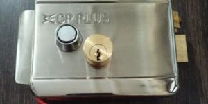 Electric Rim Lock