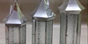 Stainless Steel Lanterns