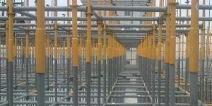 Wedge Lock Scaffolding System
