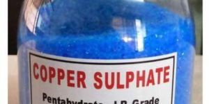 Copper Sulphate LR Grade