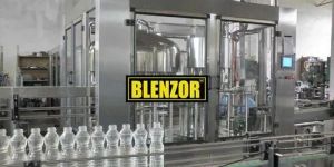 Mineral Water Filling Machine