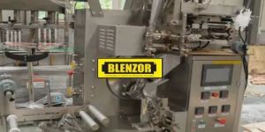 Tea Bag Packing Machine