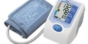 Digital BP Monitor