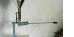 Chuna Tube Filling Machine