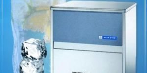 Blue Star Ice Cube Machine