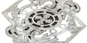 Aluminum Door Grill