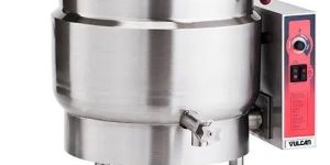 Steam Jacketed Kettles