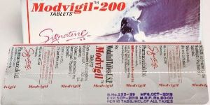 Modvigil-200 Tablets