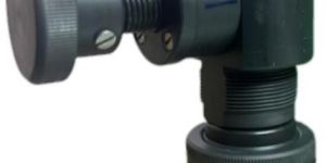 PVC Chlorinator Flow Control Valve