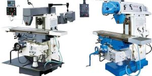 Universal Milling Machine