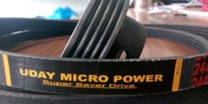 Power Transmission Belts