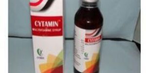 Multivitamin Syrup