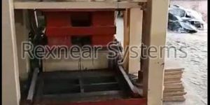 REX - 1000 Fly Ash Brick Making Plant