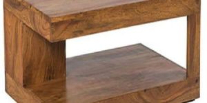 Wooden Coffee Table