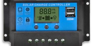 Solar Charge Controller