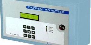 Oxygen Gas Analyzer