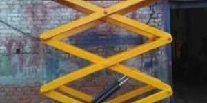 Hydraulic Scissor Lift