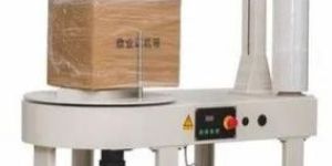 Economical Box Stretch Wrapping Machine