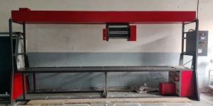 Fabric Roll Stretch Wrapping Machine