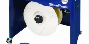 IQ400 Semi Automatic Box Strapping Machine