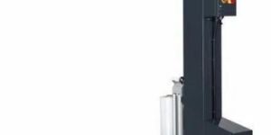 Semi Automatic Pallet Stretch Wrapping Machine