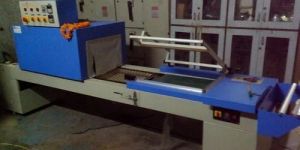 Semi Automatic Shrink Wrapping Machine