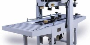 Uniform Carton Taping Machine