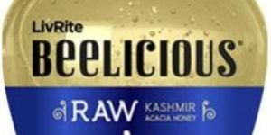 Raw Kashmir Acacia Honey