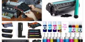 Toners Refilling