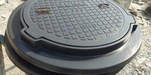 FRP Round Manhole Cover