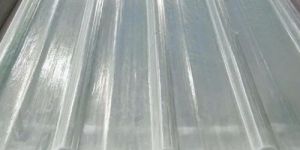 FRP Transparent Roofing Sheet