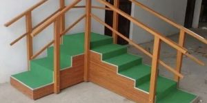 Hospital Stair Case