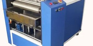 Paper Gluing Machine