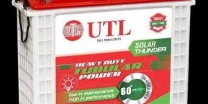 UTL Solar Battery