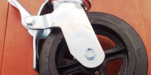Castor Wheel