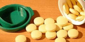 Amelocal D-3 Tablets