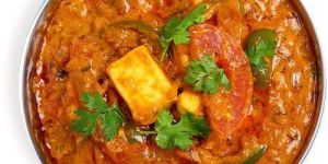 Kadhai Paneer